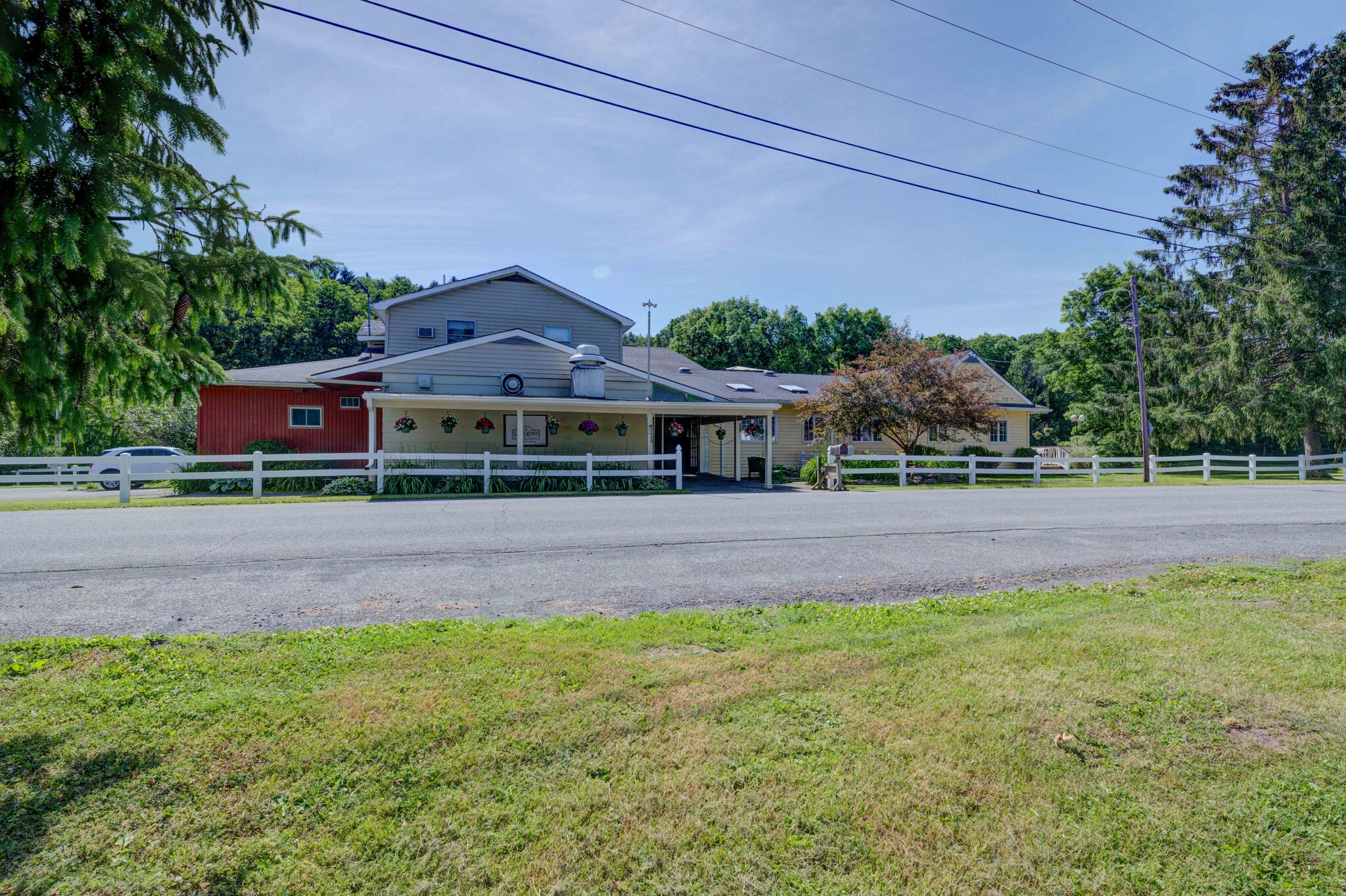 160 Creamery Rd, Greenville, NY à vendre Photo du b timent- Image 1 de 49