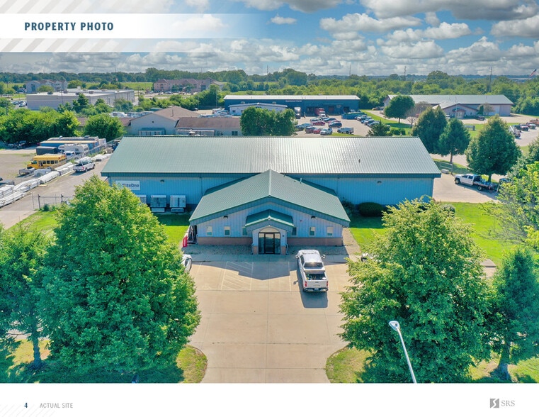 3105 Great Northern, Springfield, IL à vendre - Photo du bâtiment - Image 2 de 9