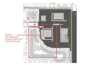 Plus de détails pour Parcel 4 Gallup St, Meridian, ID - Terrain à vendre
