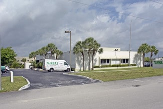 Plus de détails pour 14150 SW 119th Ave, Miami, FL - Industriel à louer