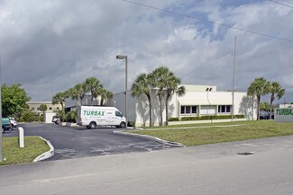 Plus de détails pour 14150 SW 119th Ave, Miami, FL - Industriel à louer