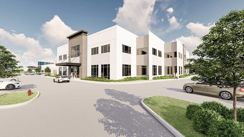 22655 US 59, Humble, TX à louer - Photo du bâtiment - Image 1 de 2