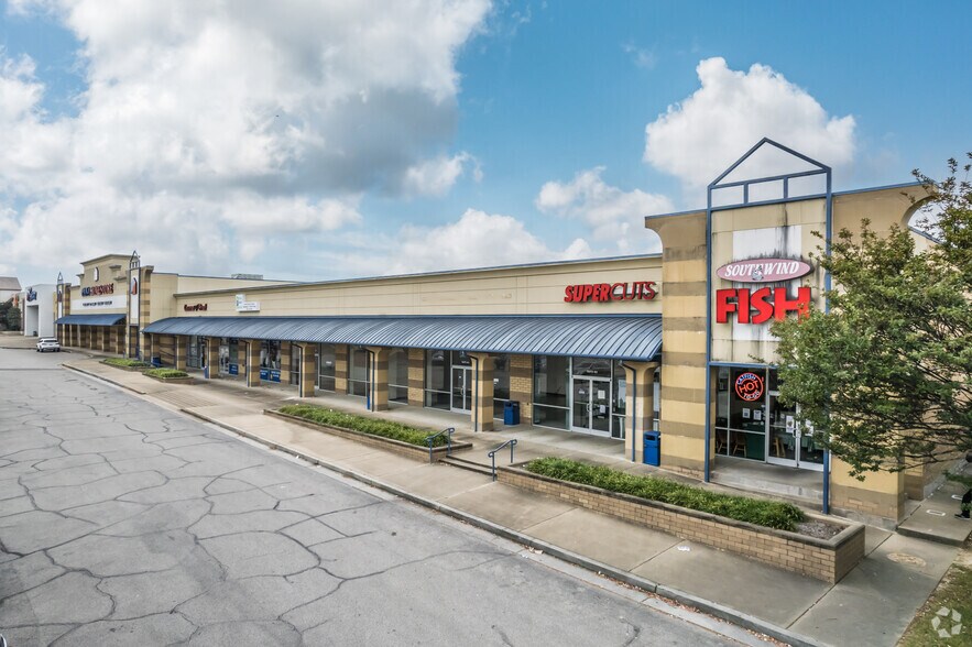 7915-7931 Winchester Rd, Memphis, TN for lease - Primary Photo - Image 1 of 6