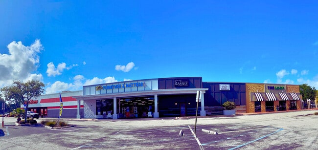 Plus de détails pour 869 Sadler Rd, Fernandina Beach, FL - Commerce de détail à louer