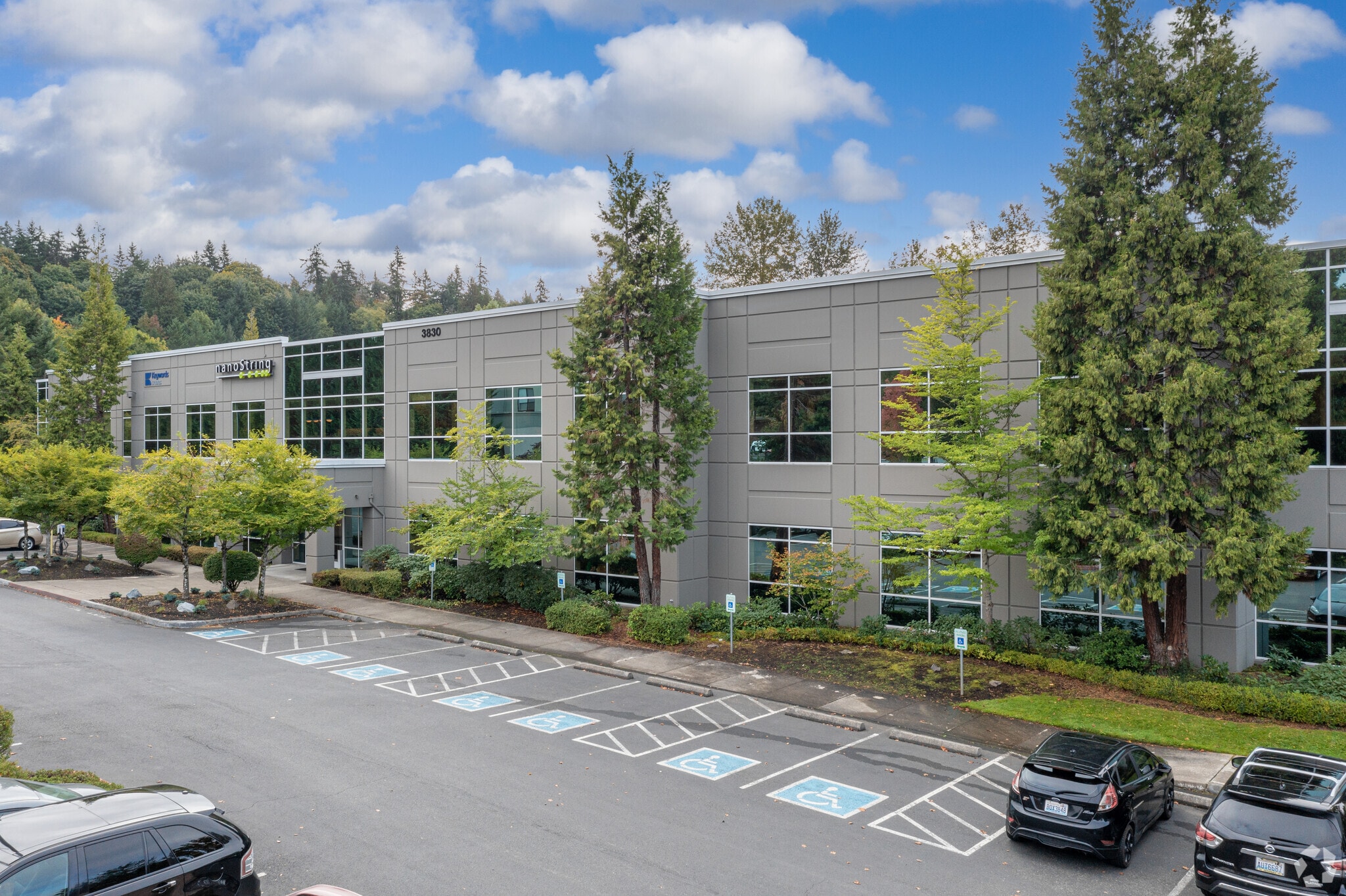 3830 Monte Villa Pky, Bothell, WA for lease Building Photo- Image 1 of 5