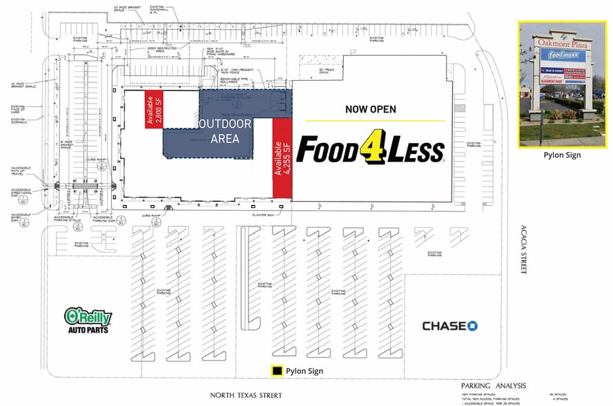 1819 N Texas St, Fairfield, CA for lease - Building Photo - Image 2 of 3