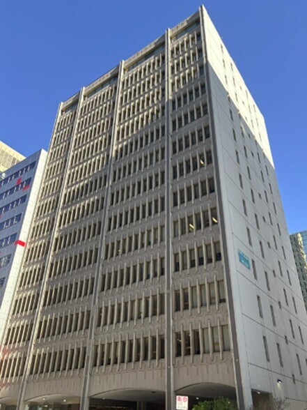 630 6th Ave SW, Calgary, AB à louer - Photo du bâtiment - Image 2 de 18