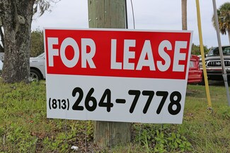More details for 21405 County Line Rd, Lutz, FL - Land for Lease