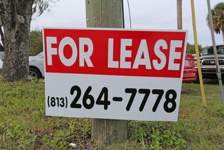 More details for 21405 County Line Rd, Lutz, FL - Land for Lease