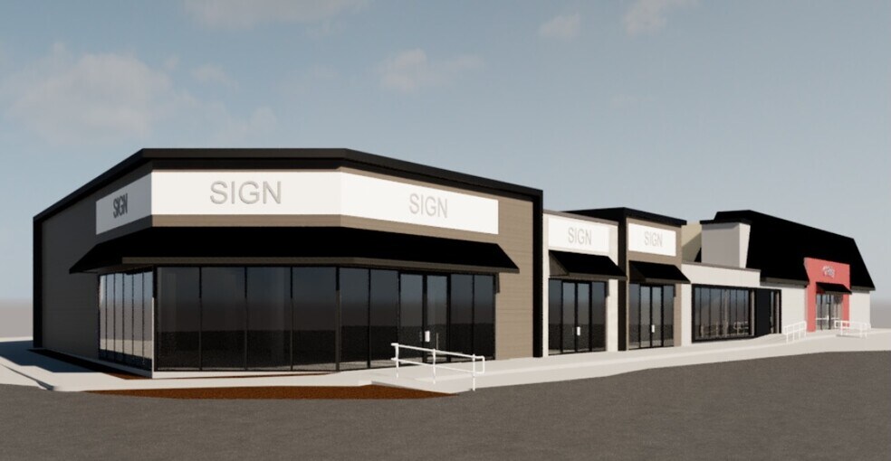 1405 Boston Providence Hwy, Norwood, MA à louer - Photo principale - Image 1 de 10