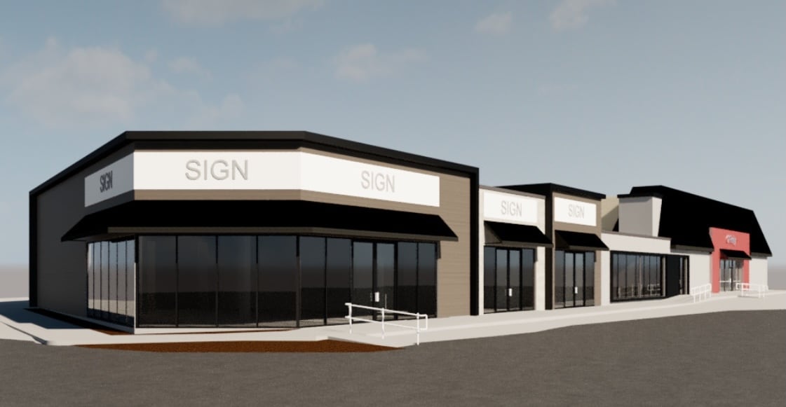 1405 Boston Providence Hwy, Norwood, MA for lease Primary Photo- Image 1 of 11