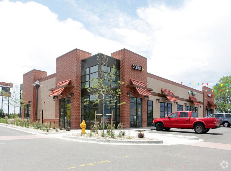6363 E Hampden Ave, Denver, CO à louer - Photo du bâtiment - Image 2 de 5