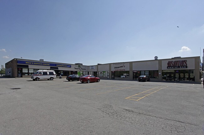 Plus de détails pour 3087 Winston Churchill Blvd, Mississauga, ON - Commerce de détail à louer