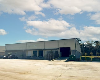 Plus de détails pour 5240 Old Louisville Rd, Pooler, GA - Industriel à louer