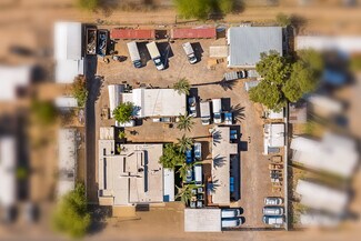 Plus de détails pour 2200 La Osa st, Tucson, AZ - Local d'activités à louer