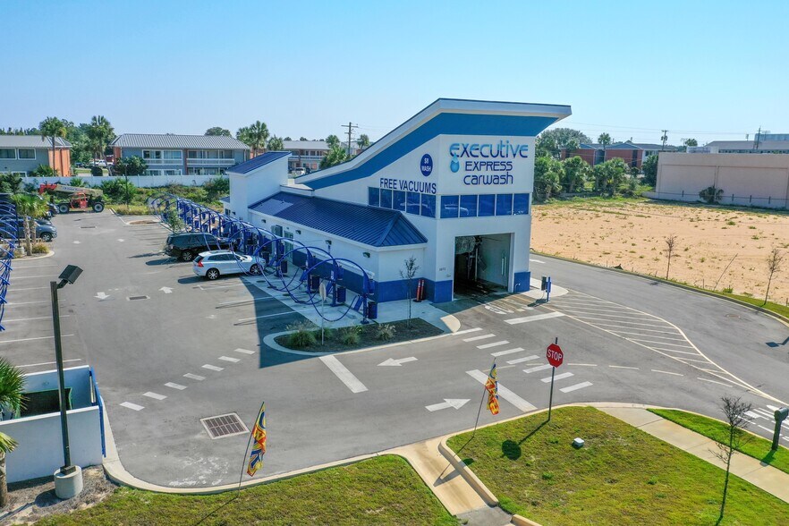 1071 Highway 98 E, Destin, FL à vendre - Photo du bâtiment - Image 3 de 13