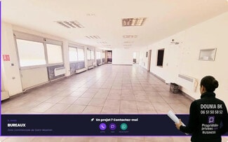 Plus de détails pour Bureau à louer