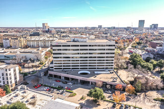 2626 Howell St, Dallas, TX - Aérien  Vue de la carte - Image1