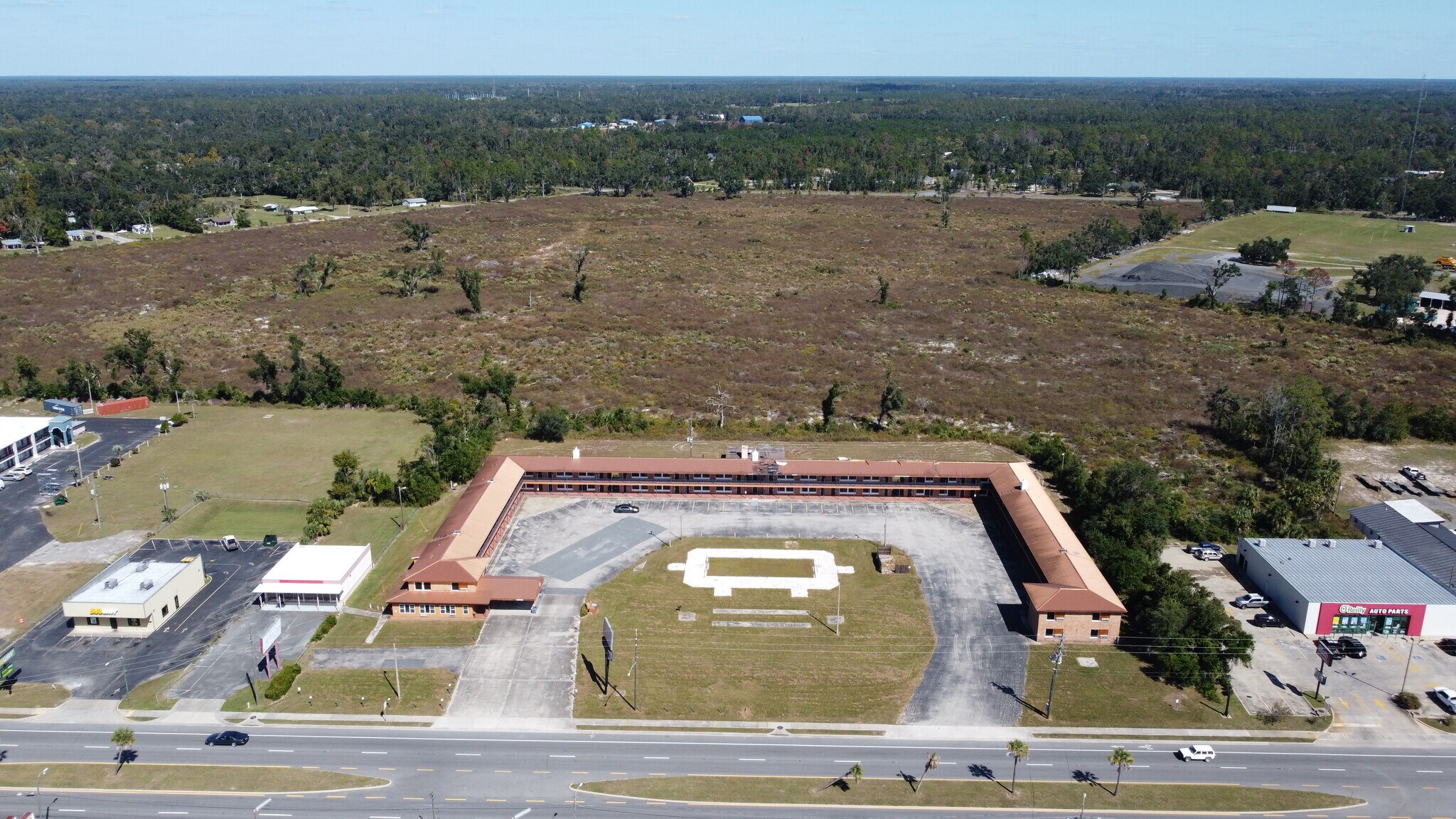 2238 S Byron Butler Pky, Perry, FL à vendre Photo principale- Image 1 de 10