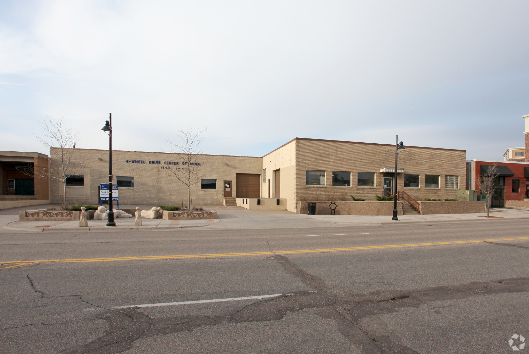 5711-5721 W 36th St, Saint Louis Park, MN for lease Primary Photo- Image 1 of 3