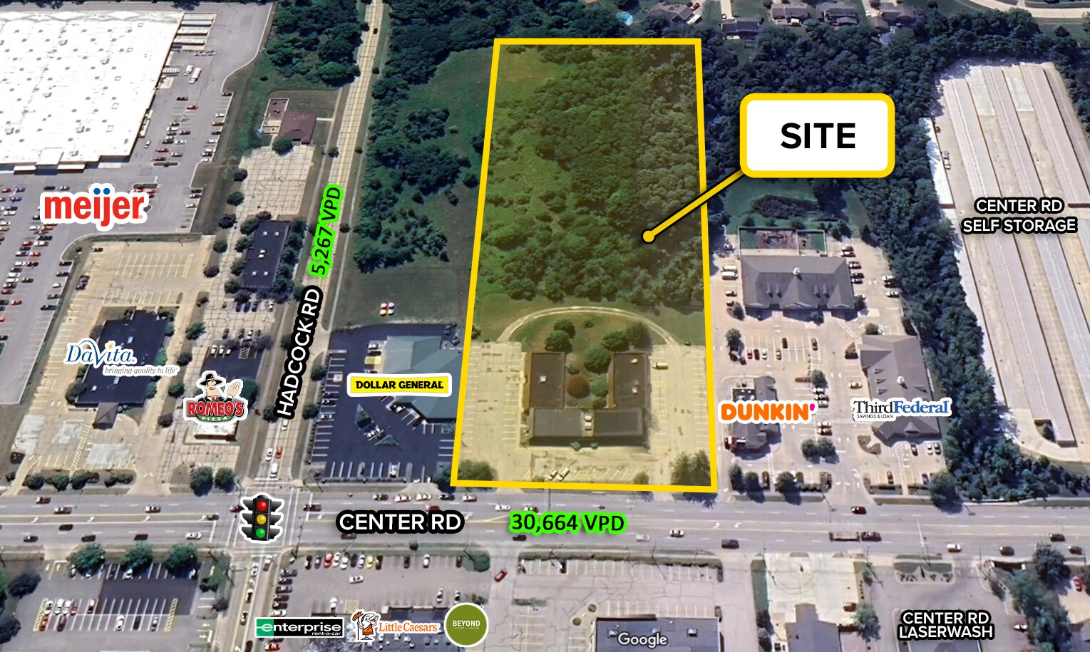 3864 Center Rd, Brunswick, OH for lease Building Photo- Image 1 of 2