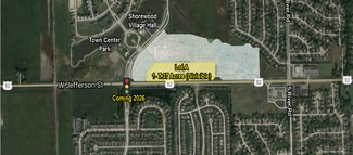 More details for NEC Jefferson St. & Wynstone Blvd, Shorewood, IL - Land for Sale