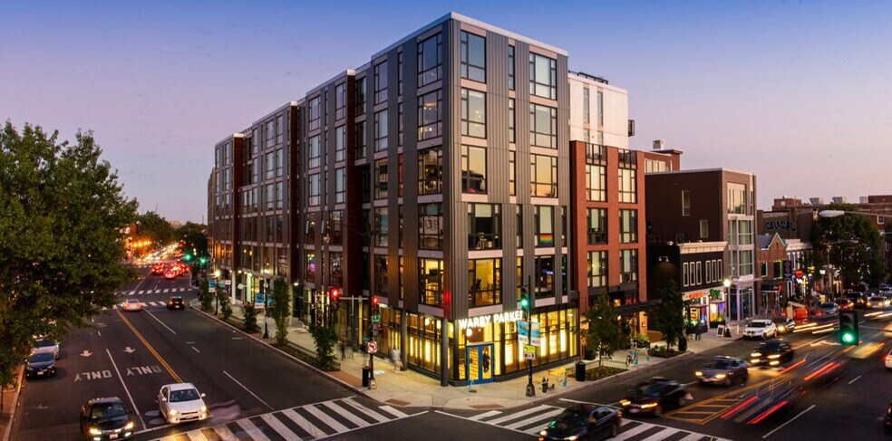 1924 8th St NW, Washington, DC à louer - Photo du bâtiment - Image 3 de 5