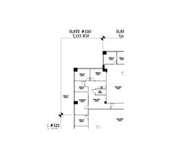 17177 Preston Rd, Dallas, TX for lease Floor Plan- Image 1 of 3