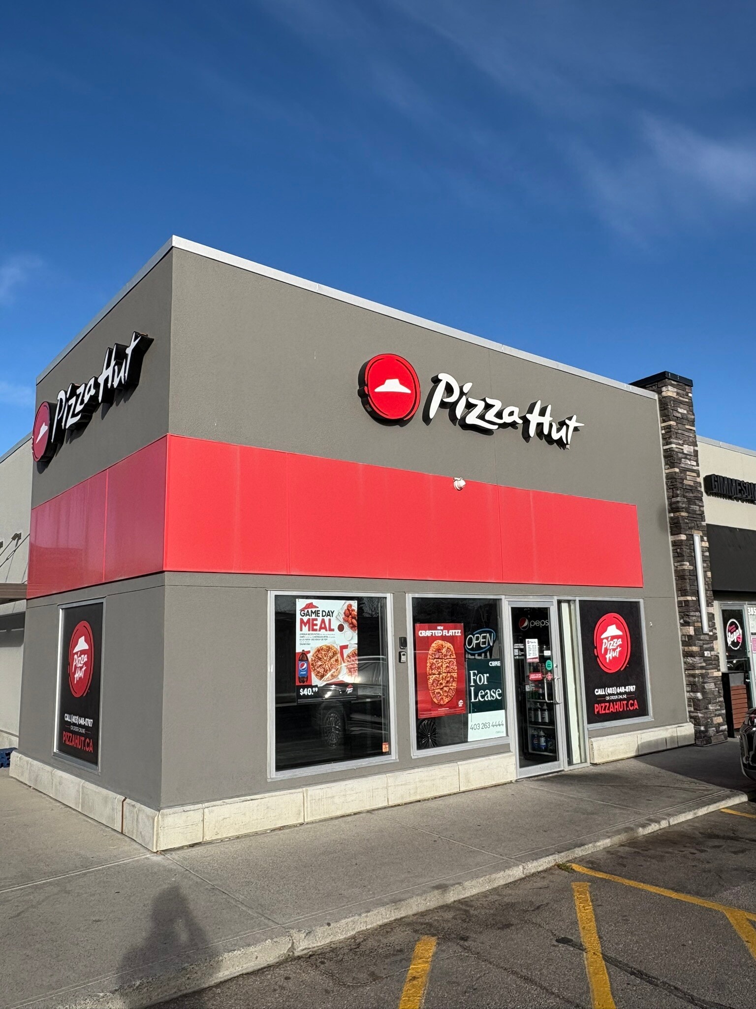 10233 Elbow Dr SW, Calgary, AB à louer Photo du bâtiment- Image 1 de 8