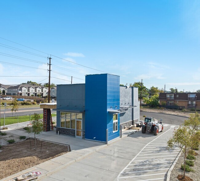 11100 64th ave, Arvada, CO à vendre - Photo du bâtiment - Image 3 de 3