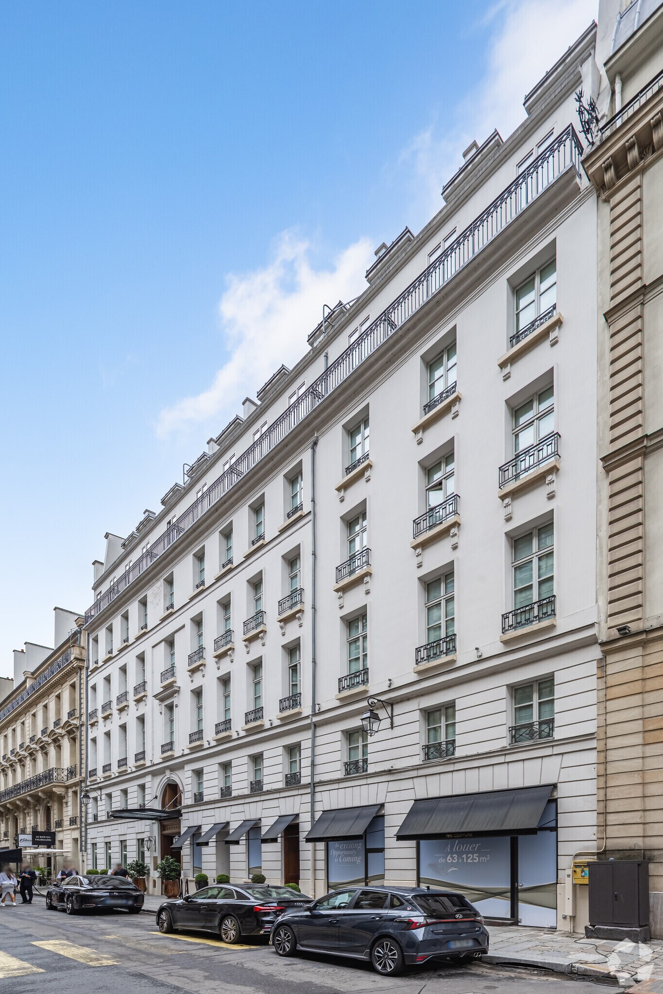 15 Rue Boissy D'Anglas, Paris à louer Photo principale- Image 1 de 11