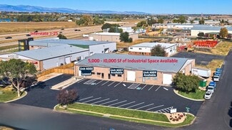Plus de détails pour 4005-4009 S Valley Dr, Mead, CO - Industriel à louer