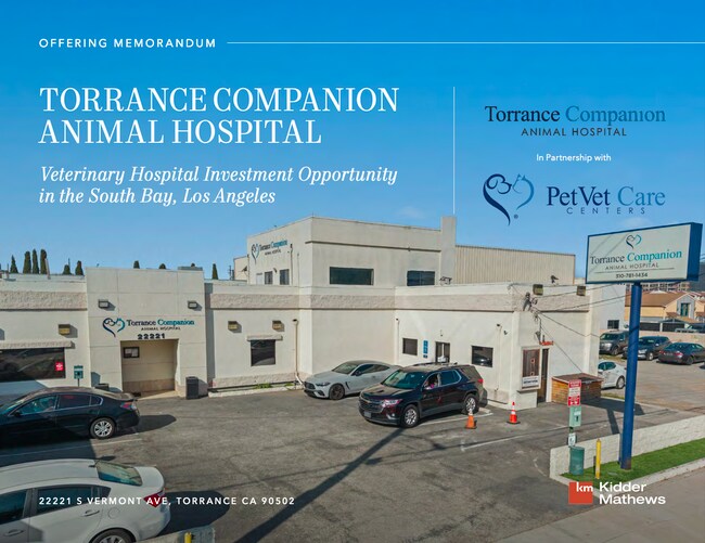 More details for 22221 S Vermont Ave, Torrance, CA - Retail for Sale