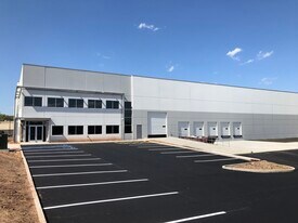 80 Executive Ave, Edison NJ - Warehouse