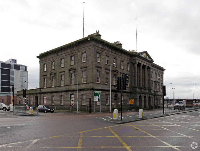 East Dock St, Dundee à vendre - Photo principale - Image 1 de 1