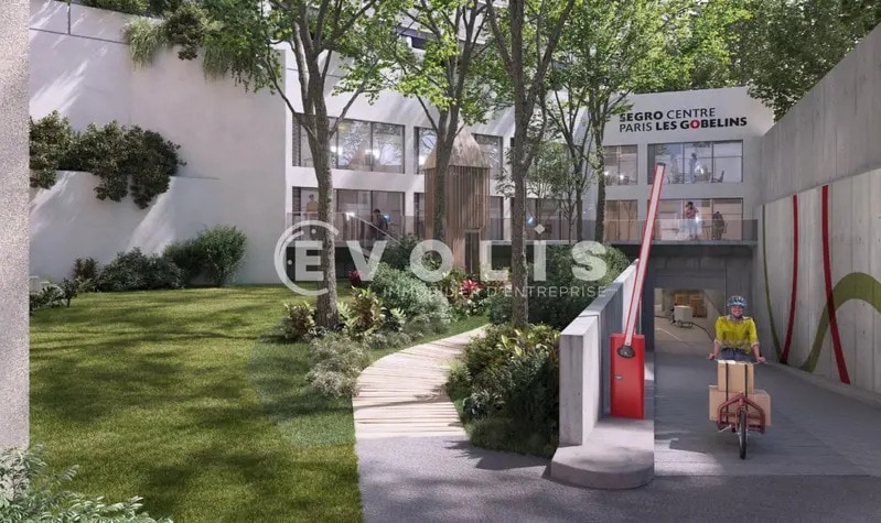105 Rue De Tolbiac, Paris for lease - Building Photo - Image 2 of 13