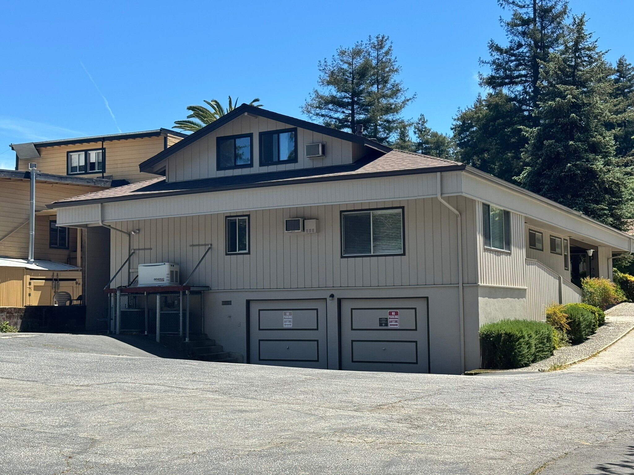 13350 Big Basin Way, Boulder Creek, CA à vendre Photo du bâtiment- Image 1 de 1