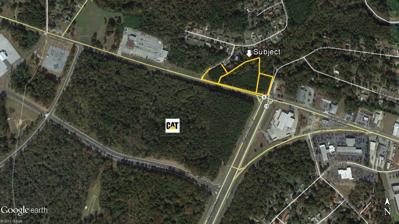 4950 Atlanta Hwy, Athens, GA à vendre Photo principale- Image 1 de 4