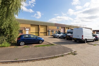 Plus de détails pour Marsh Way, Rainham - Industriel à louer