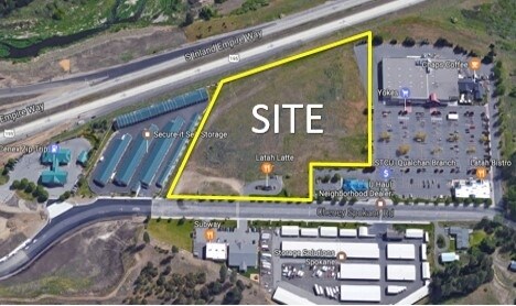 4135 Cheney-Spokane Rd, Spokane, WA for lease Building Photo- Image 1 of 2