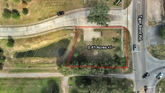 More details for Tiger Bend rd, Baton Rouge, LA - Land for Sale