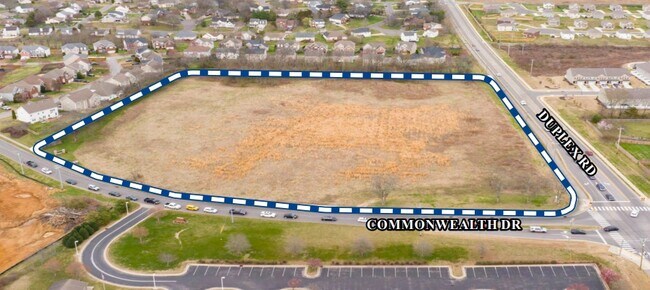 Plus de détails pour Duplex Rd, Spring Hill, TN - Terrain à vendre
