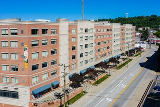 Plus de détails pour 331 Beechurst Ave, Morgantown, WV - Commerce de détail à louer