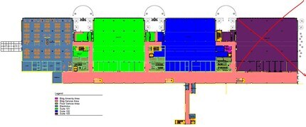 10200 David Taylor Dr, Charlotte, NC for lease Floor Plan- Image 2 of 14