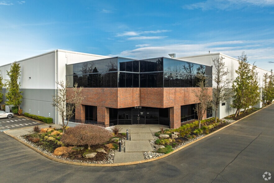 6412-6528 S 216th St, Kent, WA à louer - Photo principale - Image 1 de 9