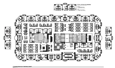 550 W C St, San Diego, CA à louer Plan d’étage- Image 1 de 2