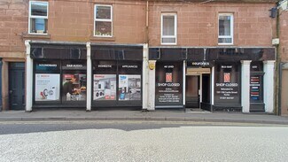 Plus de détails pour 20 Glengate, Kirriemuir - Commerce de détail à louer