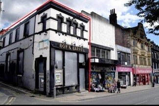 Plus de détails pour 60 Westgate, Bradford - Commerce de détail à vendre