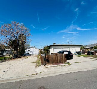 Plus de détails pour 1311 E Olive St, Colton, CA - Spécialité à vendre