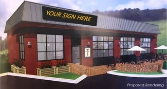 Plus de détails pour 41 Armonk Rd, Mount Kisco, NY - Commerce de détail à louer